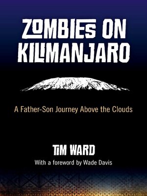 cover image of Zombies on Kilimanjaro